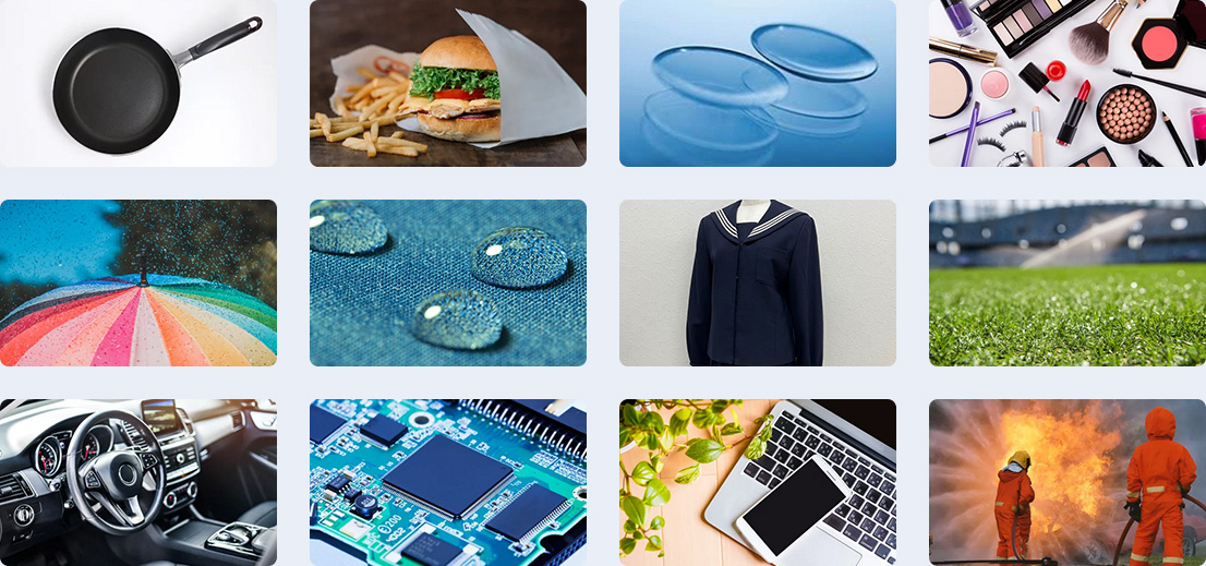 Forever Chemicalの説明図